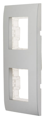 Plaque de finition Simplea - métal - Zenitech