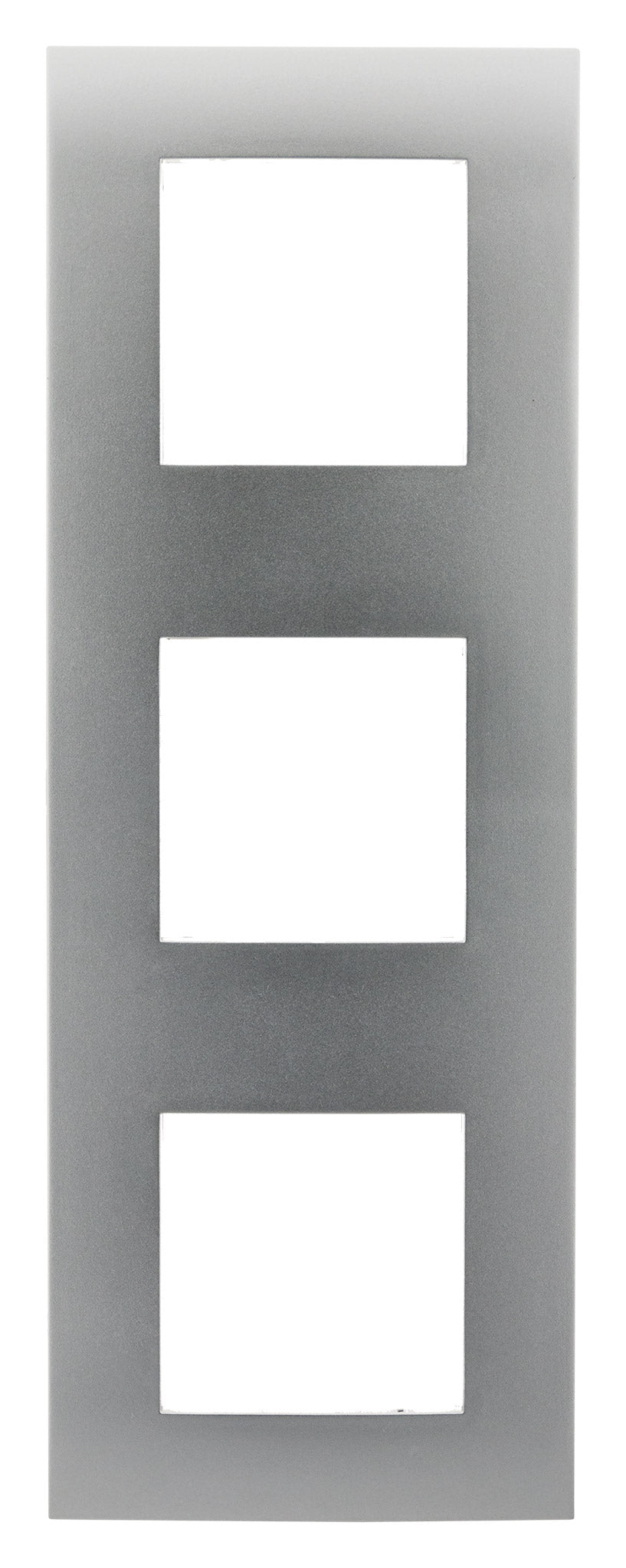 Plaque de finition Simplea - métal - Zenitech