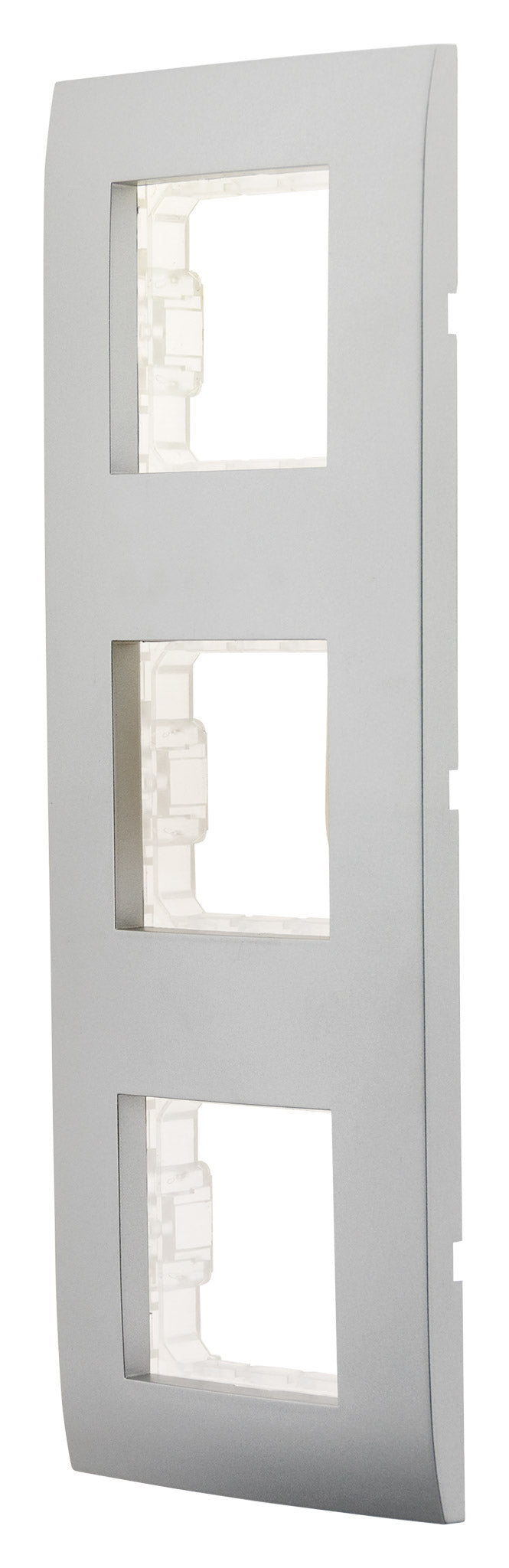 Plaque de finition Simplea - métal - Zenitech
