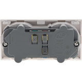 Prise affleurante 16A - Blanc - FORTYfive - Protec