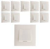 Va-et-vient 10A bornes automatiques - Zenitech