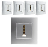 Prise téléphone Simplea 8 plots - Zenitech