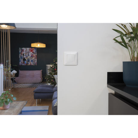 Interrupteur Artezo va et vient - Zenitech