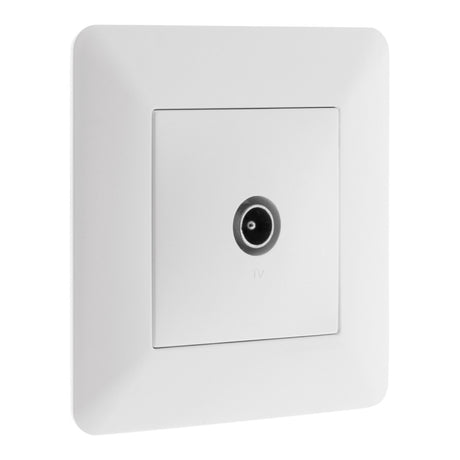 Prise TV Artezo Ø9,52mm - Zenitech