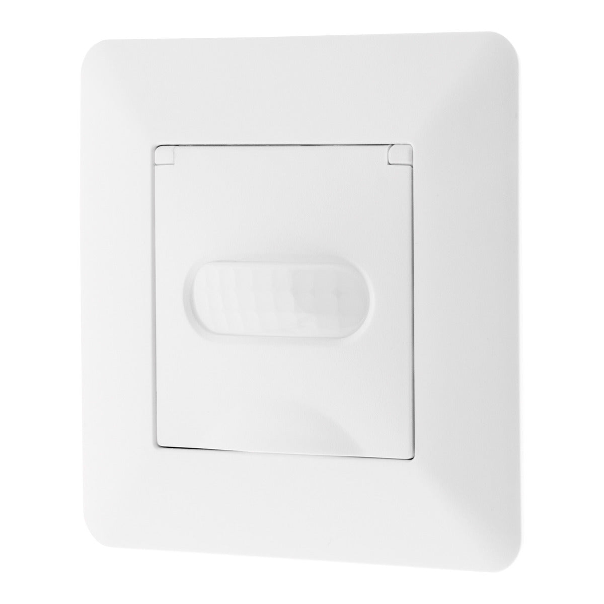 Interrupteur automatique compatible LED Blanc - Artezo