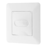 Interrupteur automatique compatible LED Blanc - Artezo