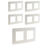 Double plaque de finition Artezo - Zenitech