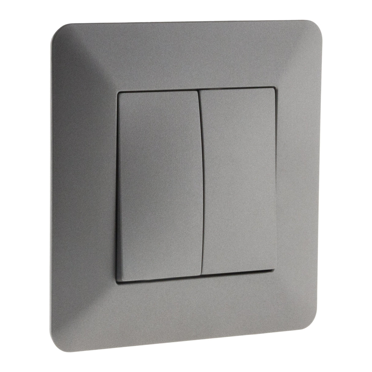 Interrupteur va et vient double Artezo - Zenitech