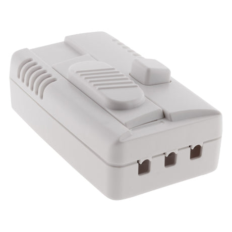 Variateur de lumière à pied à câbler LED - Zenitech