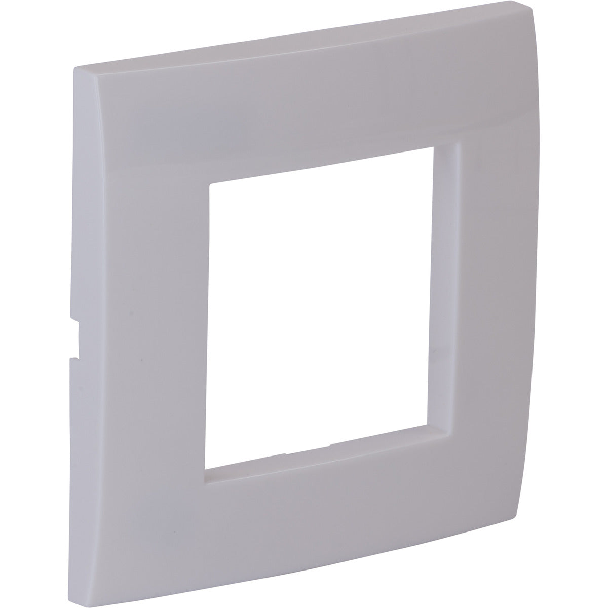 Plaque de finition simple Kalya - Zenitech