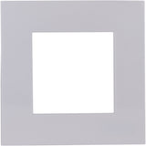 Plaque de finition simple Kalya - Zenitech