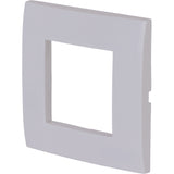 Plaque de finition simple Kalya - Zenitech