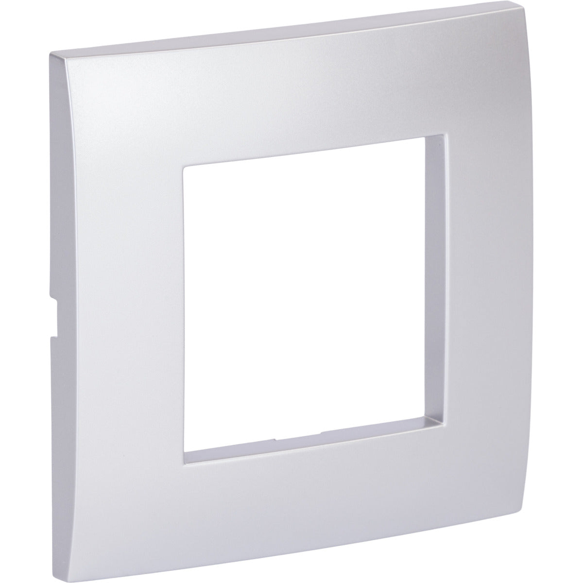 Plaque de finition simple Kalya - Zenitech