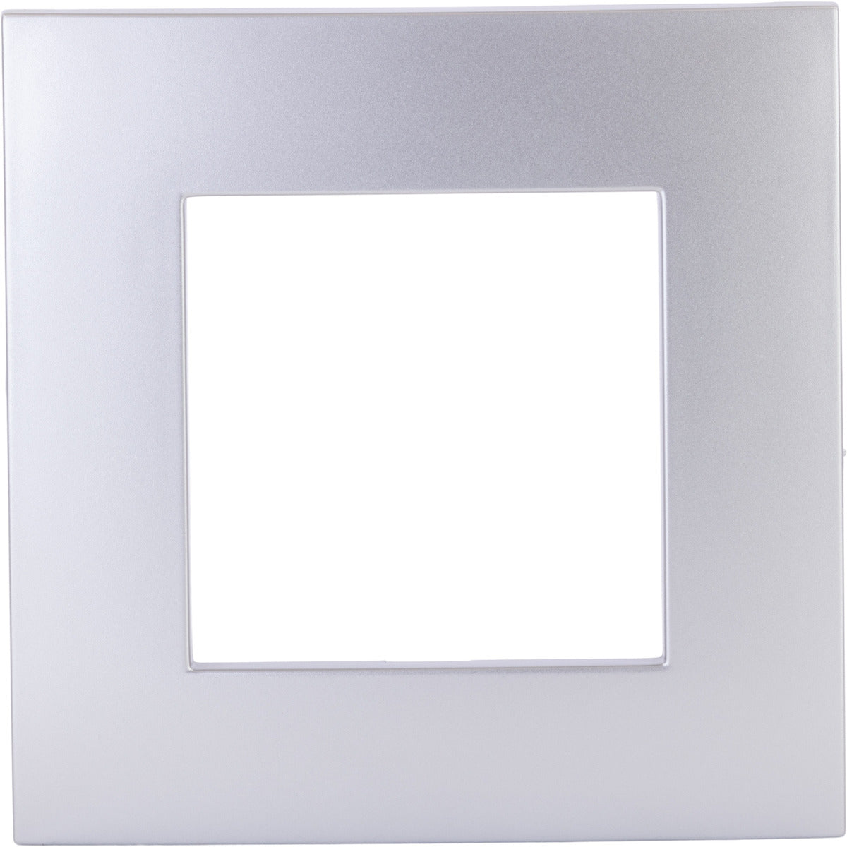 Plaque de finition simple Kalya - Zenitech