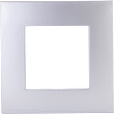 Plaque de finition simple Kalya - Zenitech