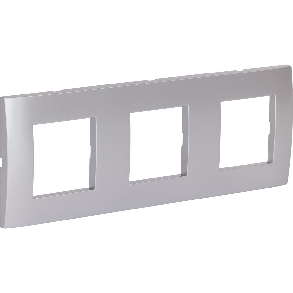 Plaque de finition triple Kalya - Zenitech