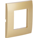 Plaque de finition simple Kalya - Zenitech