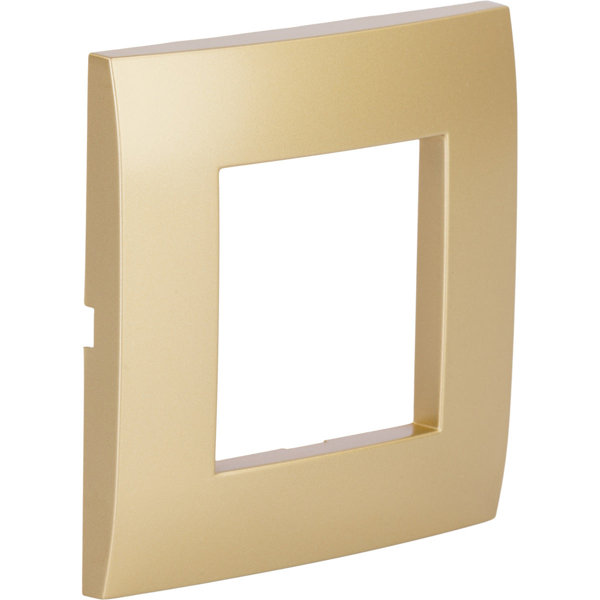 Plaque de finition simple Kalya - Zenitech