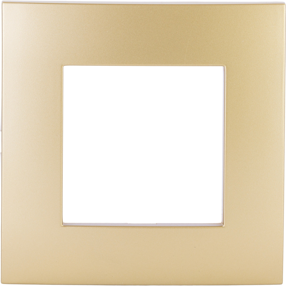 Plaque de finition simple Kalya - Zenitech