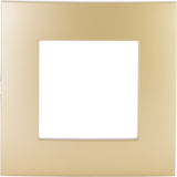 Plaque de finition simple Kalya - Zenitech