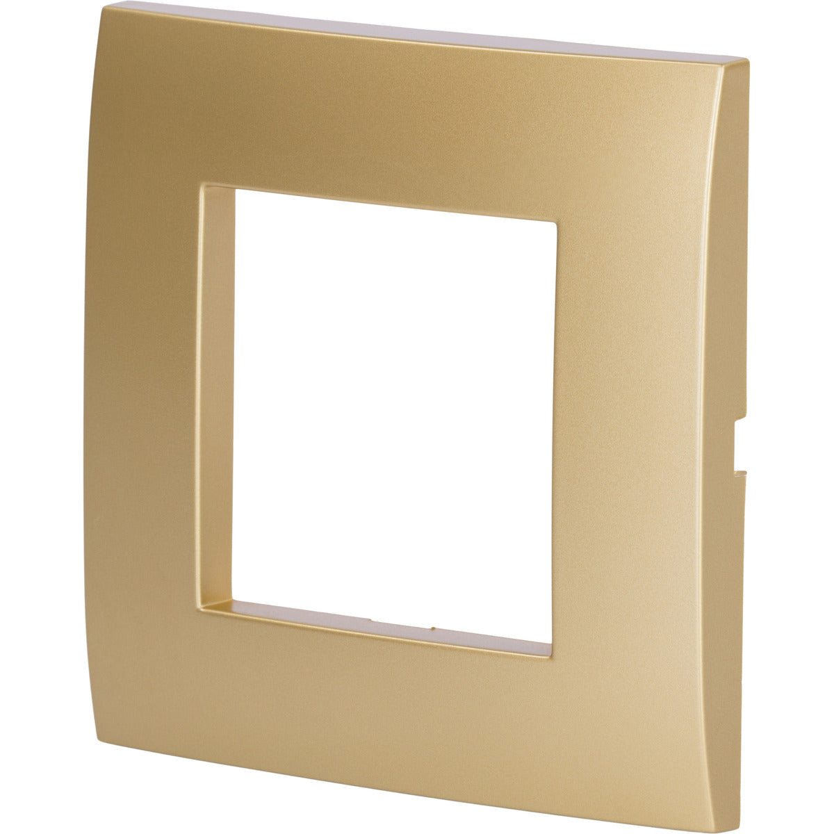 Plaque de finition simple Kalya - Zenitech