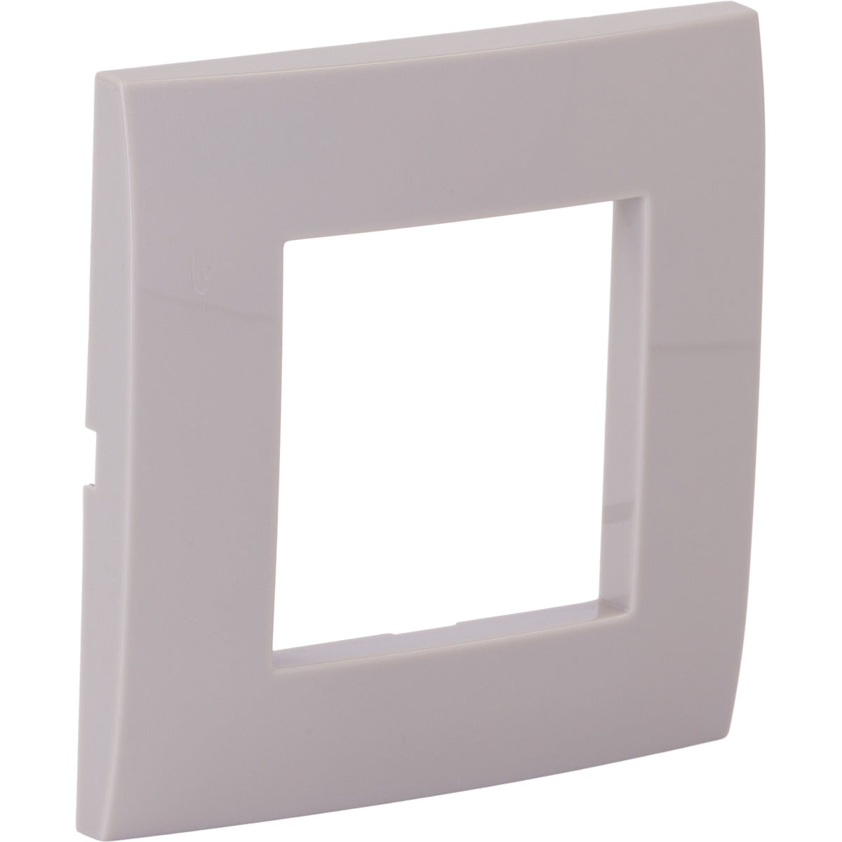 Plaque de finition simple Kalya - Zenitech