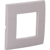 Plaque de finition simple Kalya - Zenitech