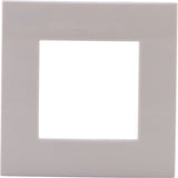 Plaque de finition simple Kalya - Zenitech