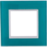 Plaque de finition simple en verre Kalya - Zenitech