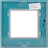 Plaque de finition simple en verre Kalya - Zenitech