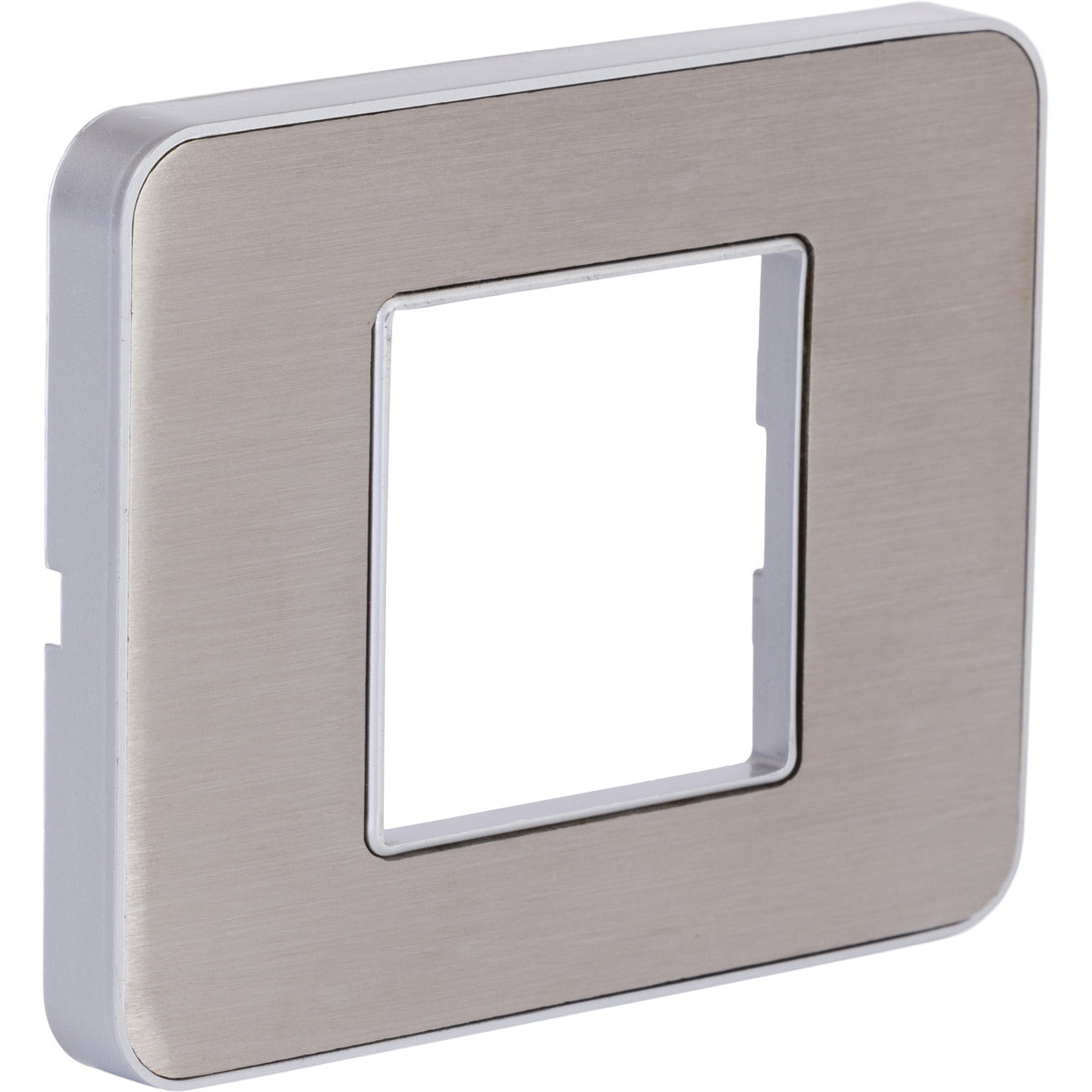 Plaque de finition simple Kalya - Zenitech