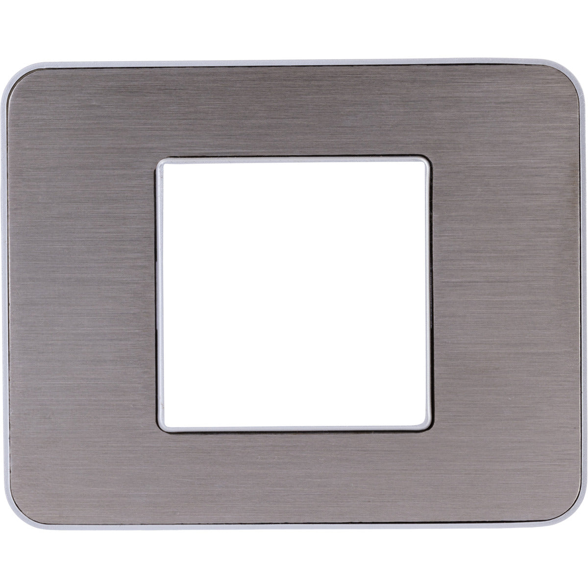 Plaque de finition simple Kalya - Zenitech