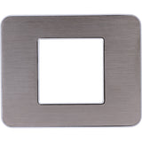 Plaque de finition simple Kalya - Zenitech