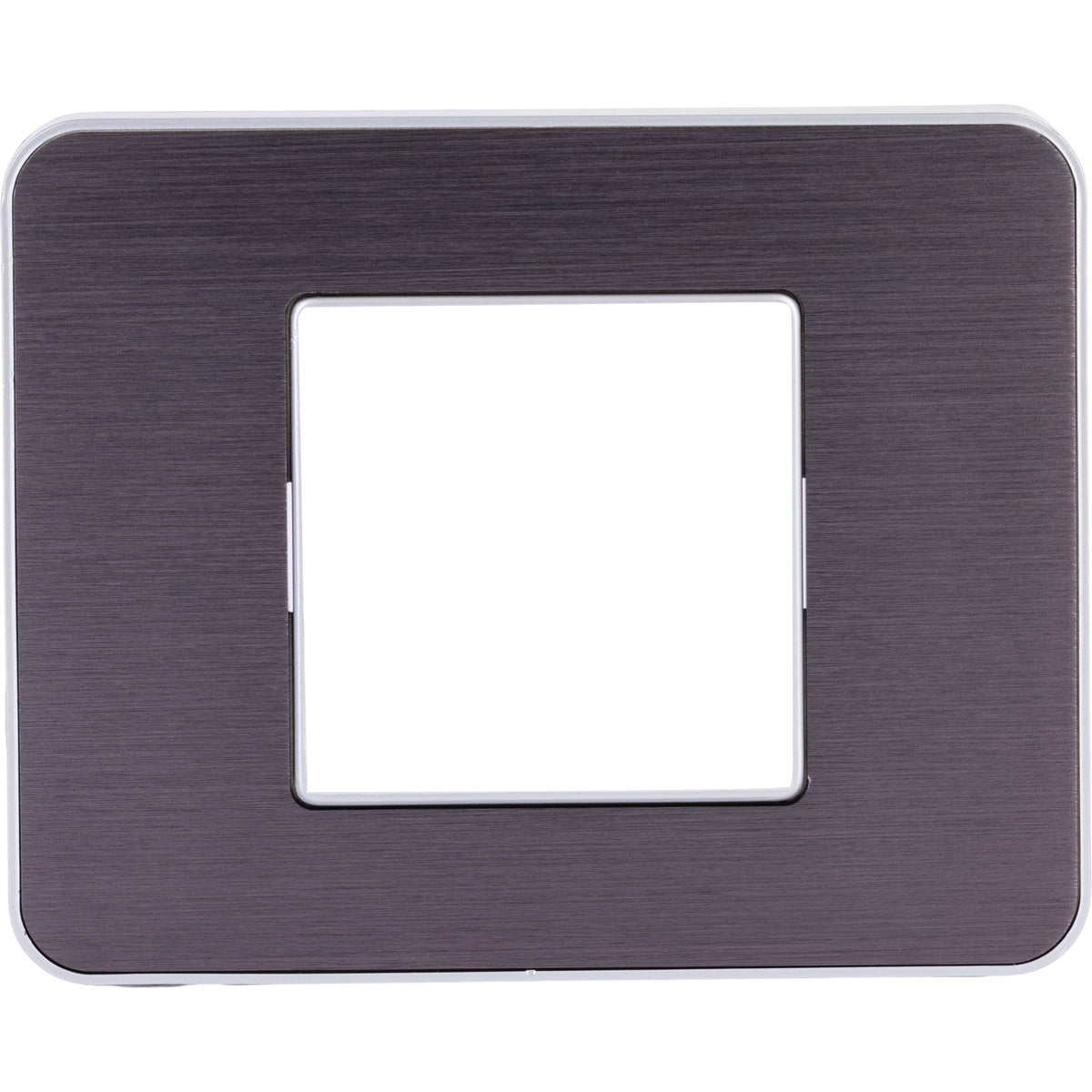 Plaque de finition simple Kalya - Zenitech