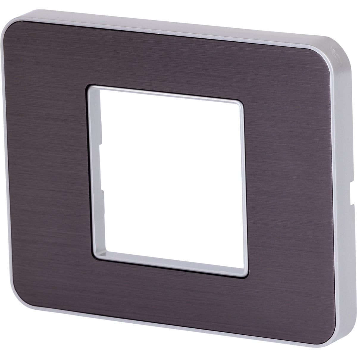 Plaque de finition simple Kalya - Zenitech