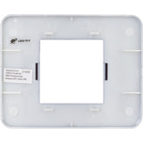 Plaque de finition simple Kalya - Zenitech