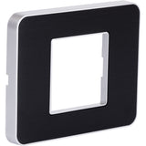 Plaque de finition simple Kalya - Zenitech