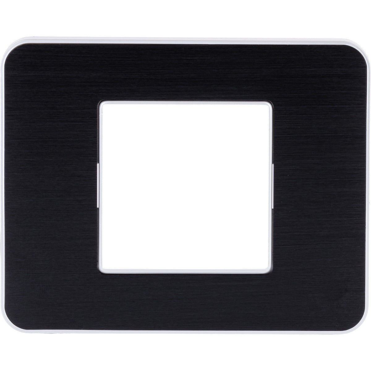 Plaque de finition simple Kalya - Zenitech