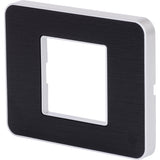 Plaque de finition simple Kalya - Zenitech