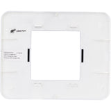 Plaque de finition simple Kalya - Zenitech