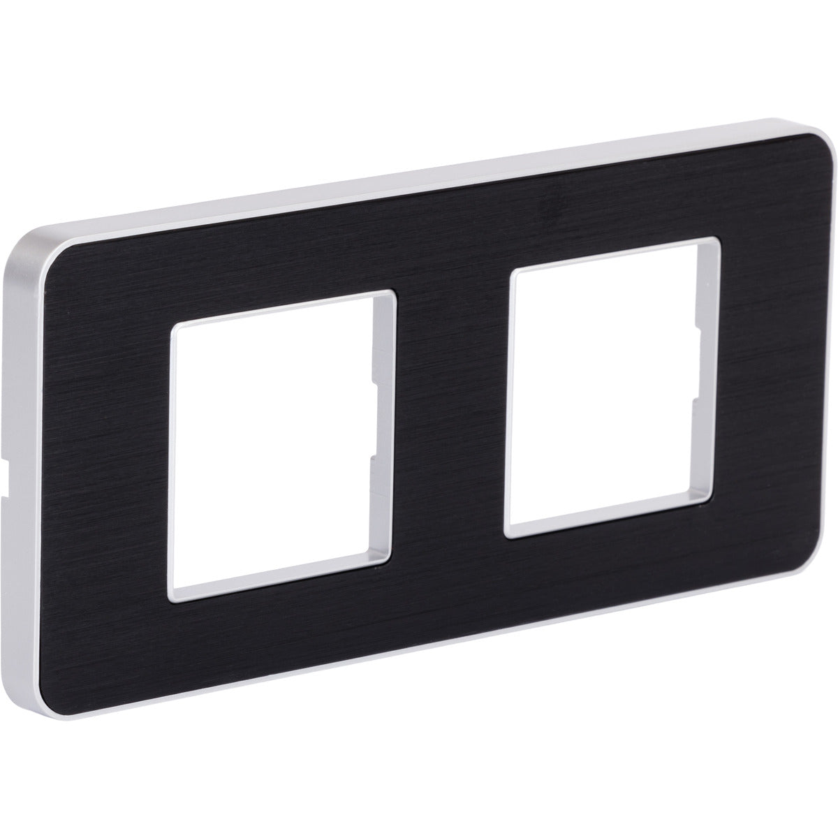 Plaque de finition double Kalya - Zenitech