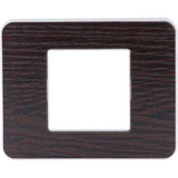 Plaque de finition simple Kalya - Zenitech