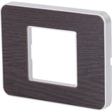 Plaque de finition simple Kalya - Zenitech