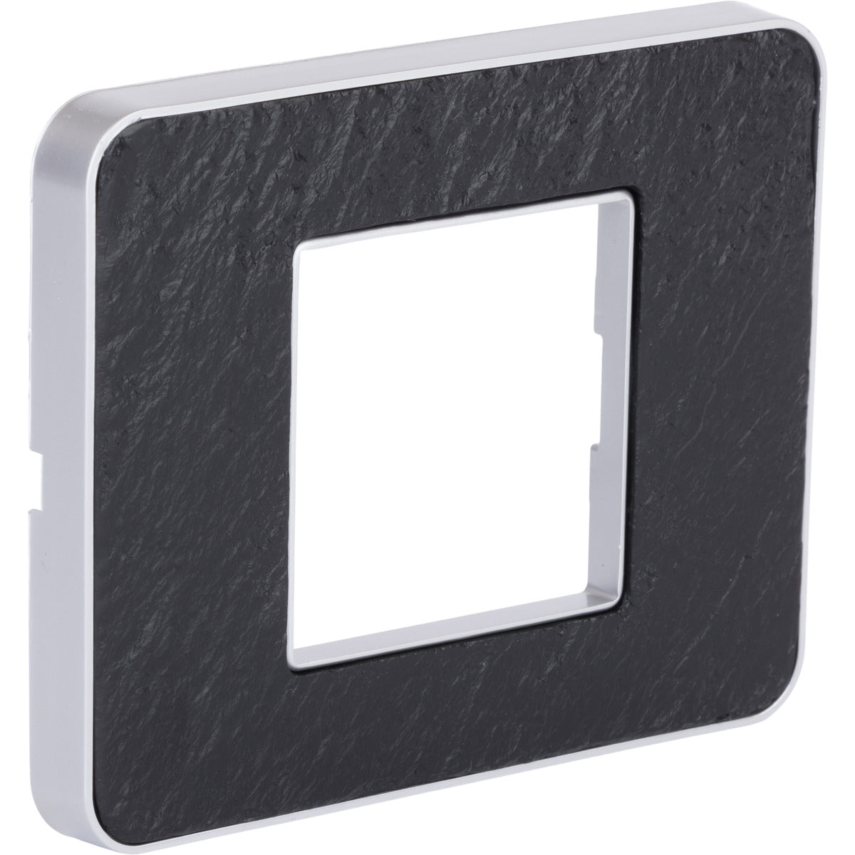 Plaque de finition simple Kalya - Zenitech