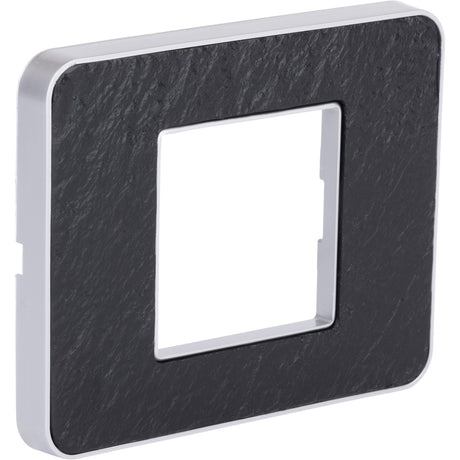 Plaque de finition simple Kalya - Zenitech