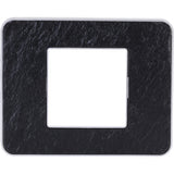 Plaque de finition simple Kalya - Zenitech