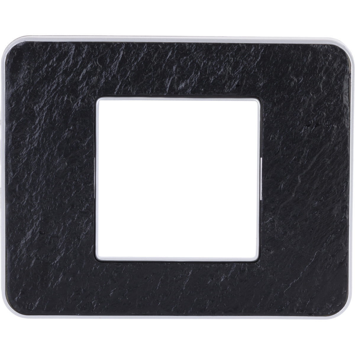 Plaque de finition simple Kalya - Zenitech