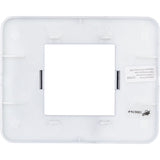 Plaque de finition simple Kalya - Zenitech