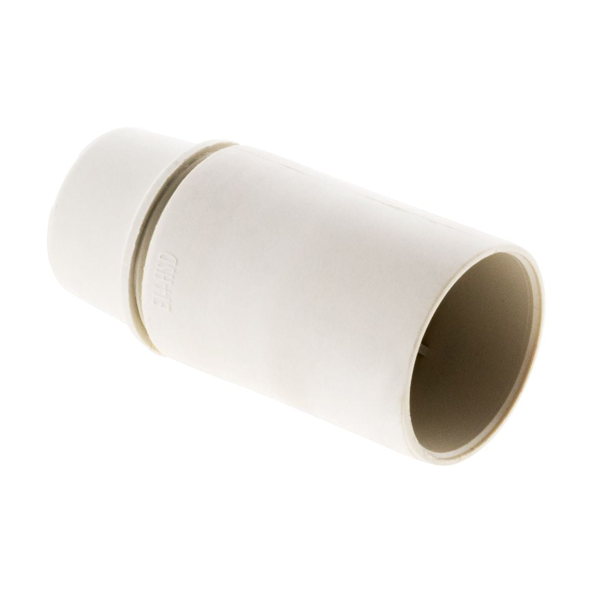 Douille lisse E14 sans bague Zenitech