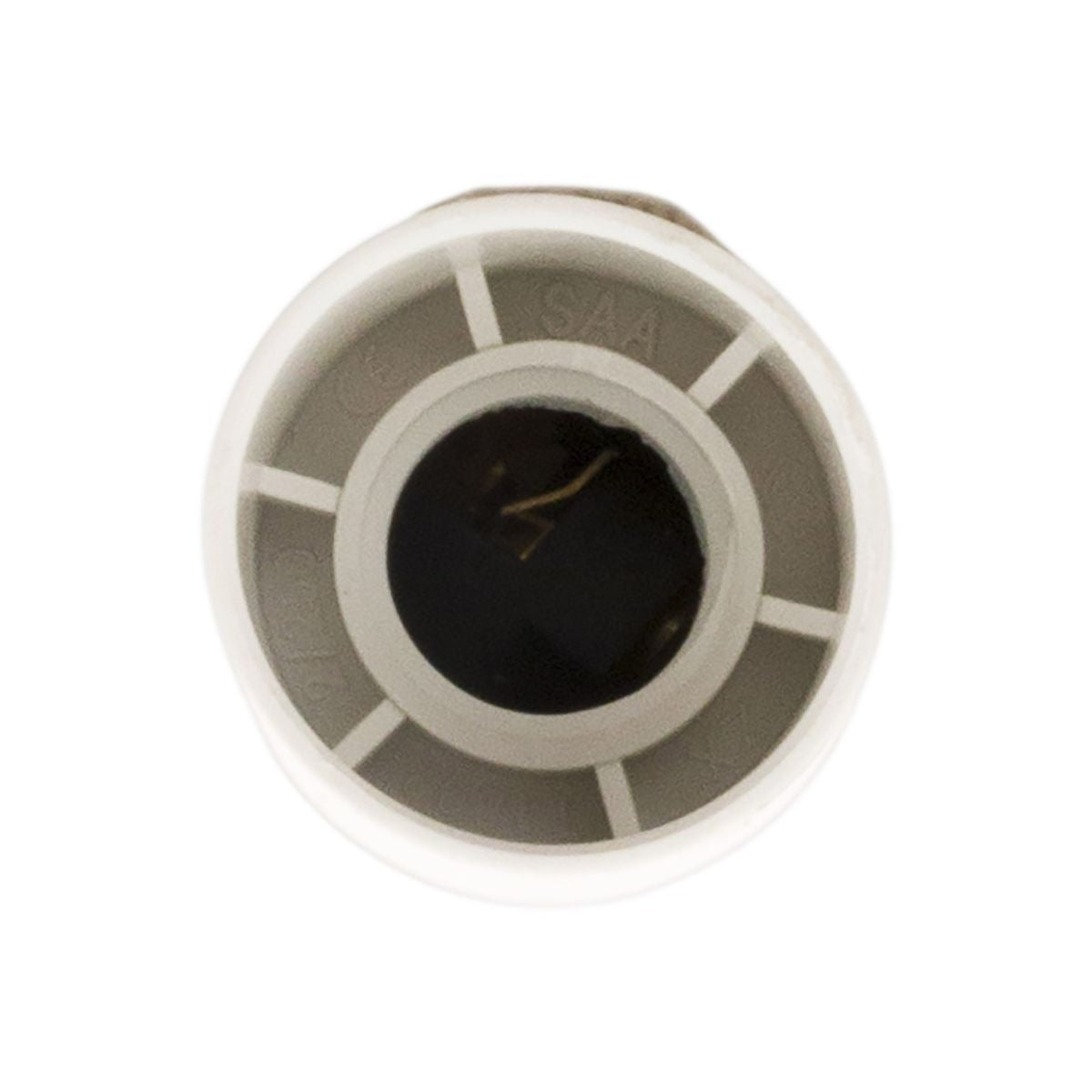 Douille lisse E14 sans bague Zenitech